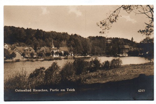 Foto ostpreußen ostseebad - ostpreußen,