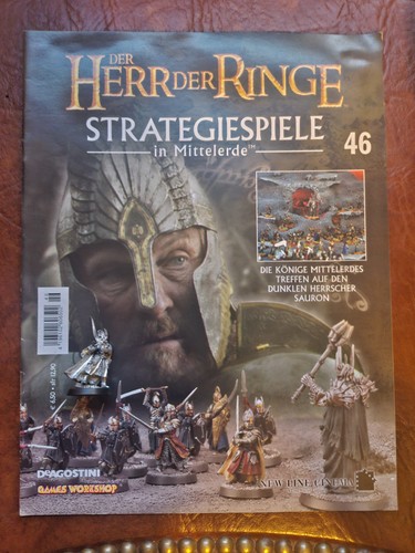 Der herr ringe - der,