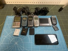 Konvolut alte Handys –