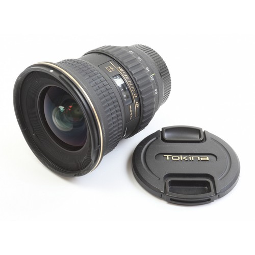 Nikon tokina 12 24 if - at-x,