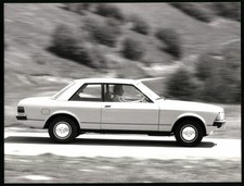 Fotografie Auto Ford Granada