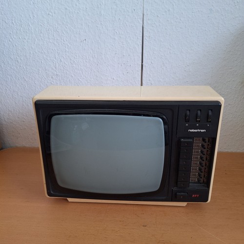 Ddr kult alte koffer - ddr-kult, fernseher