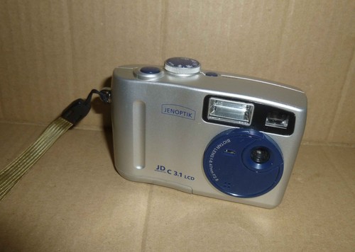 Jenoptik jdc 1 - jdc, lcd