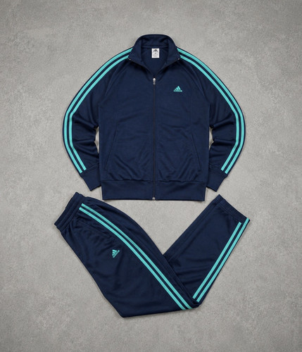 Adidas trainingsanzug teilig - adidas,