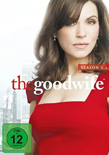 The good wife - good, season