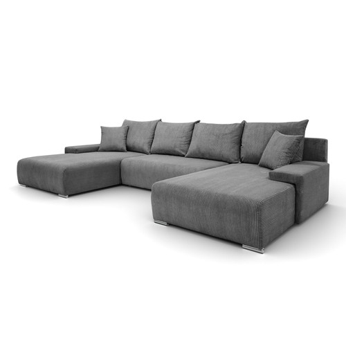 Ecksofa form lauren - u,