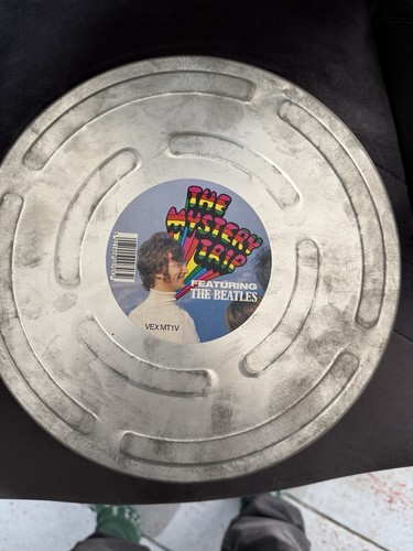 Beatles mystery trip mal - beatles,