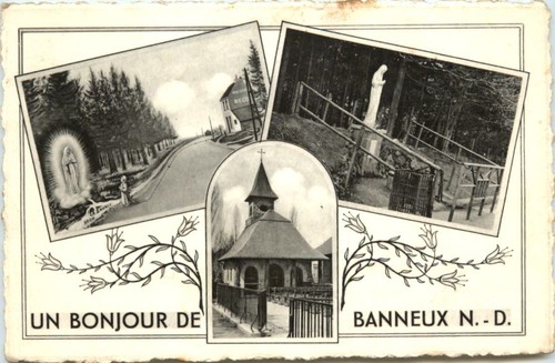 Bonjour banneux 465368 - bonjour, -465368