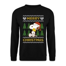 Peanuts Snoopy Merry Christmas