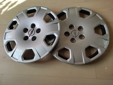 Originale OPEL-Radkappe 16