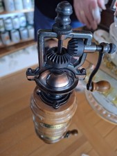 Alte Pfeffermühle  ca 19 cm