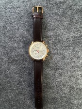 Hybrid Smartwatch Fossil FTW1172 Goodwin  - IOS & Android