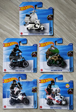 5er Motorrad Set Honda usw. 1x