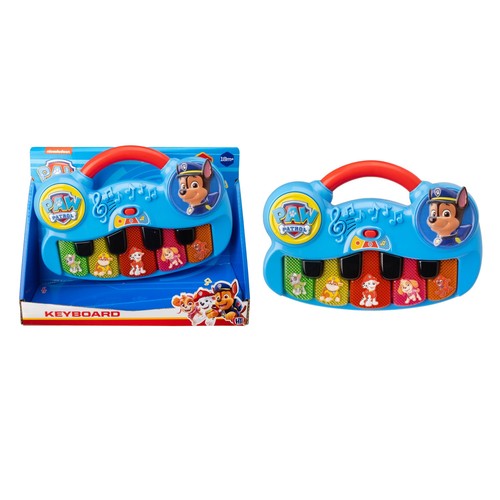 Paw patrol keyboard spielzeug - patrol,