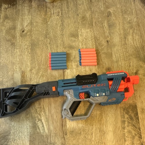 Nerf elite commander mit - commander,
