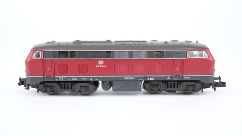 Fleischmann diesellok 218 - br,