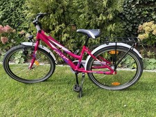 Mädchenfahrrad FALTER, 24 Zoll
