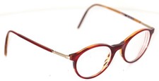 Fielmann Brille 503 Flex CL col.568 Braun gemustert glasses FASSUNG eyewear