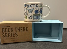 Starbucks Mug/Tasse SEATTLE