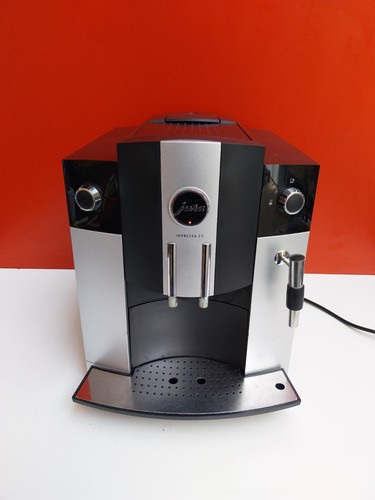 Jura kaffeevollautomat - jura, c5