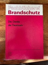 Fachbuch brandschutz die - fachbuch,