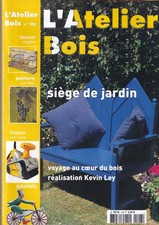 L'ATELIER DU BOIS N°108