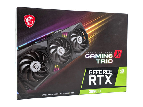 Msi geforce rtx 3090 - 3090, ti