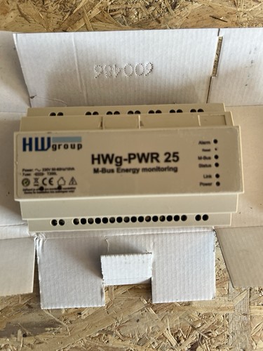 Hwg bus ethernet - hwg, interface