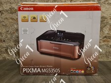 Canon PIXMA MG5350 S Foto CD