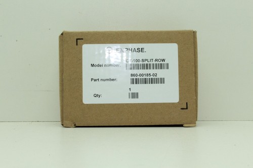 Enphase 100 split row - enphase, ct-100-split-row