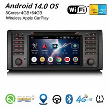 Android 14 CarPlay 64GB DAB+