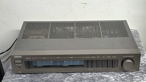Wega 135 amplifier - v,