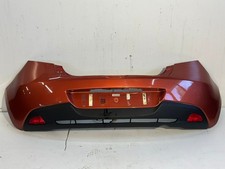 Stoßstange hinten komplett