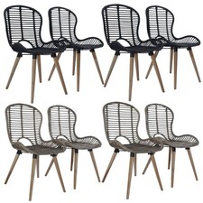 2/4/6er Set Esszimmerstühle