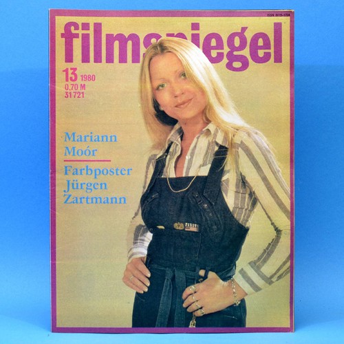 Ddr filmspiegel 1980 rolf - ddr,