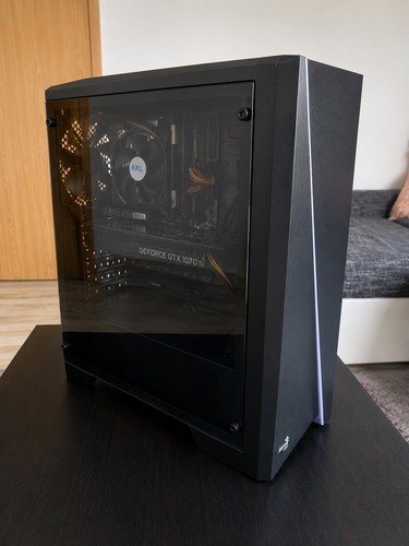 Gaming 8700k gtx - gaming, i7-8700k