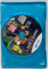 Minecraft Wii U Edition I