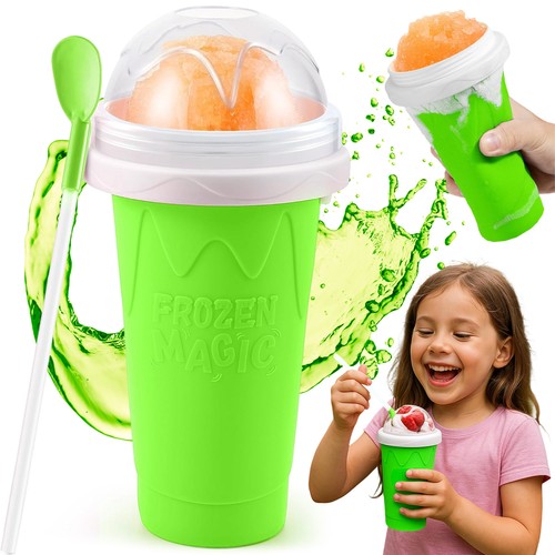 Slush eis becher - eis, maker