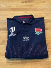 Elegantes Rugby Jersey England Original Neu - Six Nations - Umbro - World Cup
