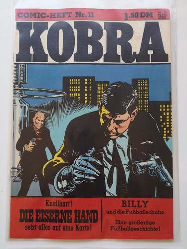 Kobra 1976 nr 11 - jg.:, nr.
