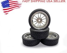 4PC Tires Aluminum Wheels Rim