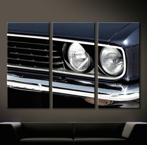 Vintage front details opel - front,