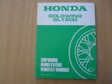 Honda goldwing 1500 - honda,