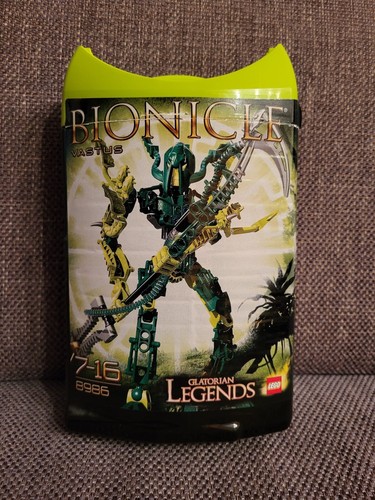 Lego bionicle sammlung - lego,