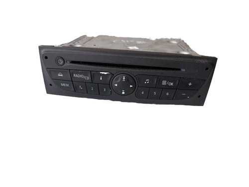 Radio player renault clio - cd-player,