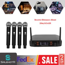 Wireless Microphone System 4