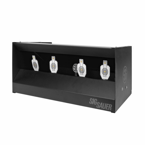 Sig sauer quad shooting - sauer,