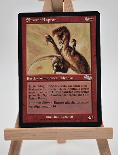 Shivan raptor urza saga - shivan-raptor, urza´s