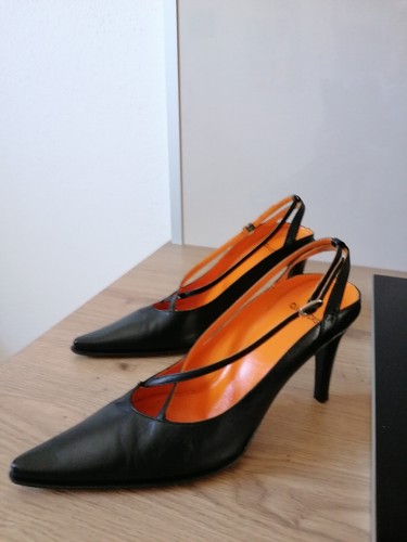 Vero cuoio pumps - cuoio, gr.36