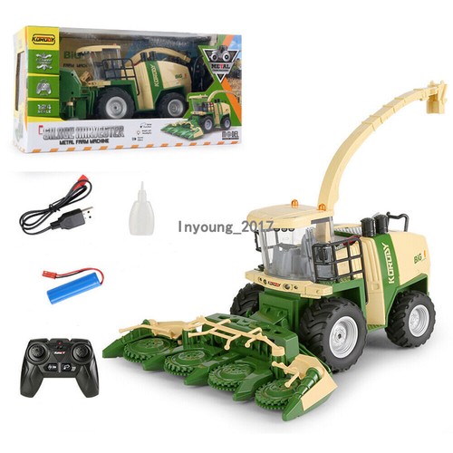 Ferngesteuerter traktor 4ghz - traktor, 2.4ghz